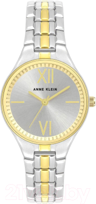 Часы наручные женские Anne Klein 4061SVTT