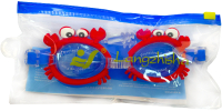 

Очки для плавания, Красный краб / 31900038