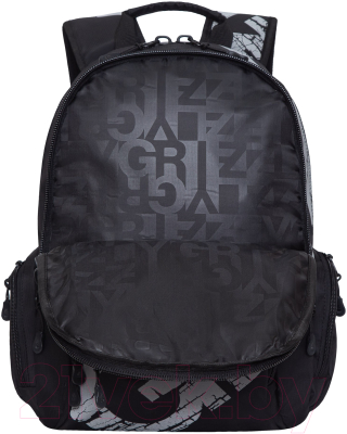 Рюкзак Grizzly RU-423-14 (серый)