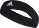Повязка на голову Adidas Tennis Headband / HT3909 (OSFY, черный) - 