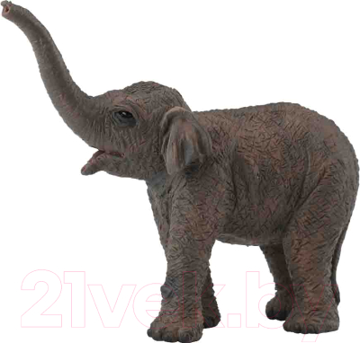 Фигурка коллекционная Collecta Азиатский слоненок / 88487b