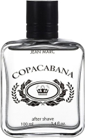 Лосьон после бритья Jean Marc Copacabana (100мл) - 