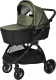 Детская универсальная коляска Tomix Walker 2 в 1 / BD101B (Green) - 
