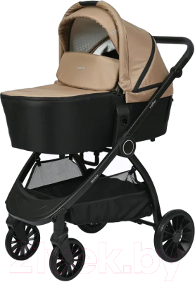 Детская универсальная коляска Tomix Walker 2 в 1 / BD101B (Beige)