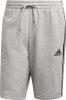 Шорты Adidas Essentials Fleece M / H20851 (M, серый) - 