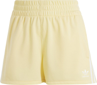 Шорты Adidas Adicolor 3-Stripes / IB7425 (XS, желтый) - 