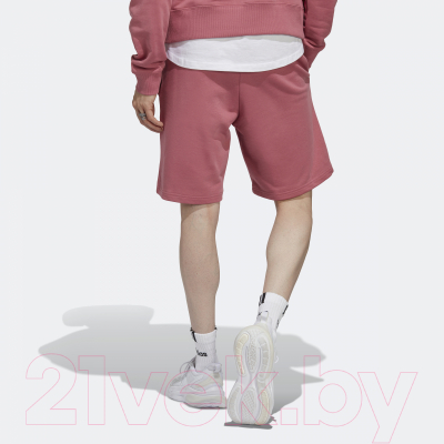 Шорты Adidas ALL SZN French Terry / IC9757 (2XL, розовый)