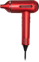Профессиональный фен Redmond HD1700  (красный) - 