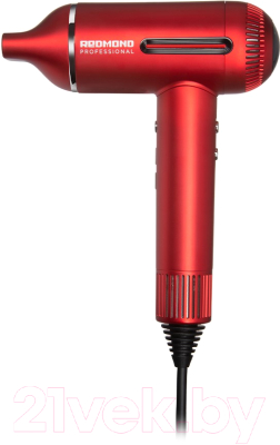 Профессиональный фен Redmond HD1700  (красный)