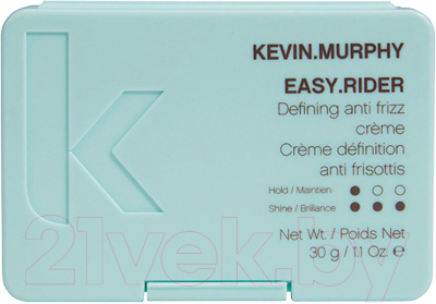 Крем для укладки волос Kevin Murphy Easy Rider Гибкой фиксации (30г)