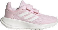 Кроссовки детские Adidas Tensaur Run 2.0 CF / GZ3436 (р.28, розовый/белый) - 