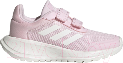 Кроссовки детские Adidas Tensaur Run 2.0 CF / GZ3436 (р.28, розовый/белый)