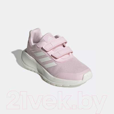 Кроссовки детские Adidas Tensaur Run 2.0 CF / GZ3436 (р.28, розовый/белый)