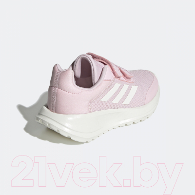 Кроссовки детские Adidas Tensaur Run 2.0 CF / GZ3436 (р.29, розовый/белый)