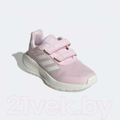 Кроссовки детские Adidas Tensaur Run 2.0 CF / GZ3436 (р.29, розовый/белый)