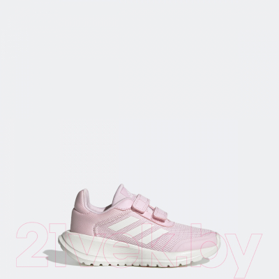 Кроссовки детские Adidas Tensaur Run 2.0 CF / GZ3436 (р.30, розовый/белый)