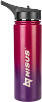 Термос для напитков Nisus N.TB-022-RB (530мл) - 