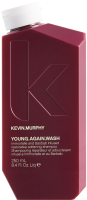 Шампунь для волос Kevin Murphy Young Again Wash Для укрепления и восстановления длинных (250мл) - 