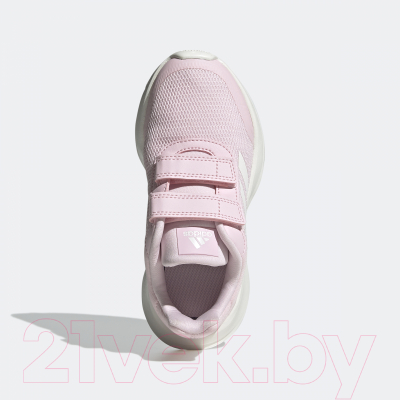 Кроссовки детские Adidas Tensaur Run 2.0 CF / GZ3436 (р.33, розовый/белый)