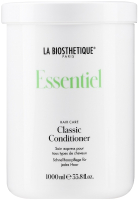 Кондиционер для волос La Biosthetique HairCare Essentiel Для блеска и выравнивания структуры (1л) - 