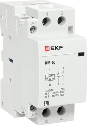 Контактор EKF PROxima KM-2-50-20 - 