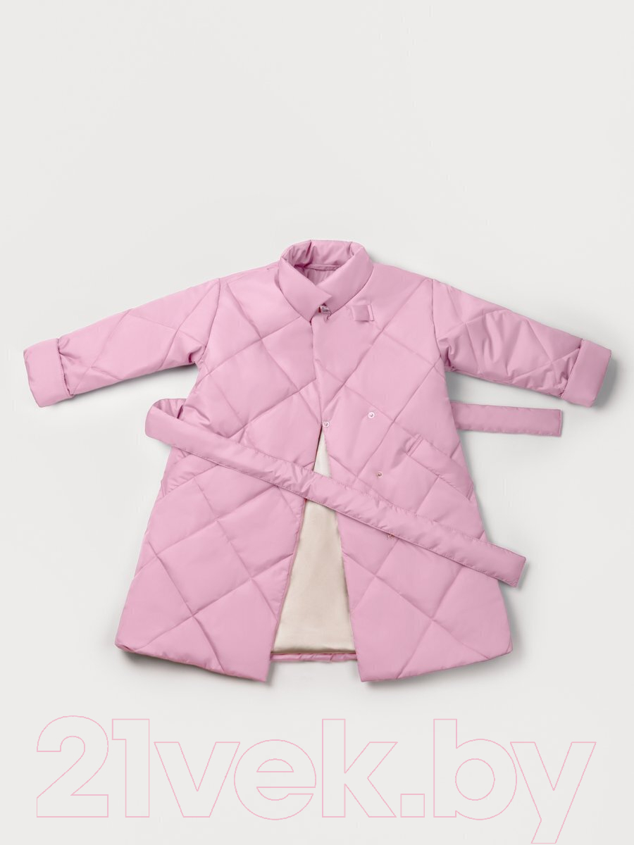 Пальто детское Amarobaby Trendy / AB-OD22-TRENDY29/06-116