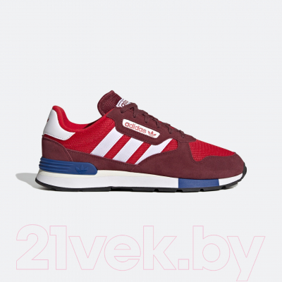 Кроссовки Adidas Treziod 2 / GY0050 (р.10.5, красный/белый/синий)