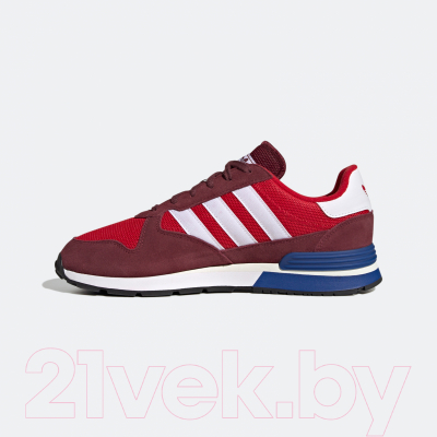Кроссовки Adidas Treziod 2 / GY0050 (р.10, красный/белый/синий)