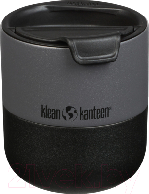 Термокружка Klean Kanteen Rise Lowball Asphalt 1010160 (280мл)