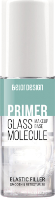 Основа под макияж Belor Design Glass Molecula (30г)