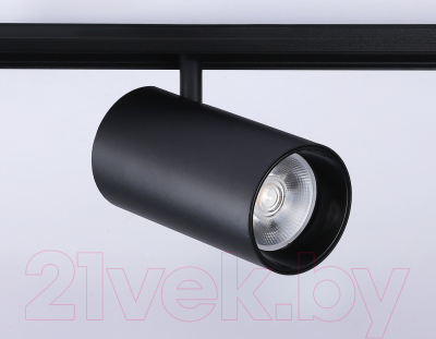 Трековый светильник Ambrella GL3846 BK (черный)