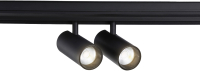Трековый светильник Ambrella GL3902 BK (черный) - 