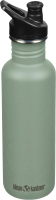 Бутылка для воды Klean Kanteen Classic Sport Sea Spray 1010124 (800мл) - 
