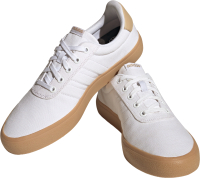 Кроссовки Adidas VULCRAID3R / HQ1774 (р.10.5, белый) - 