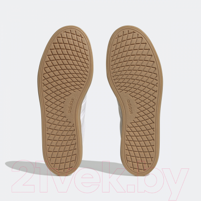 Кроссовки Adidas VULCRAID3R / HQ1774 (р.10.5, белый)