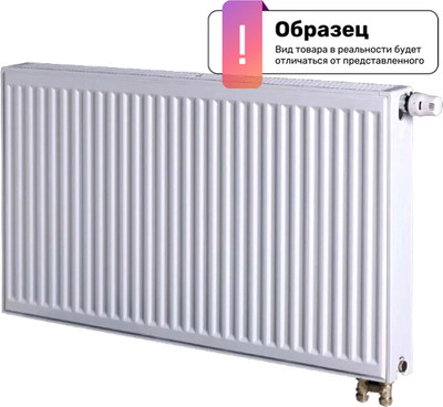 

Радиатор стальной, Profil-B Тип 11 500x400 / FTV110500401R2Y