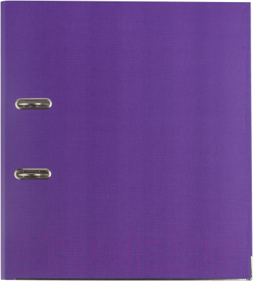 Папка-регистратор Brauberg 227200 (фиолетовый)
