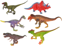 Набор фигурок игровых Huada Динозавры / 2366620-1188-E19 - 