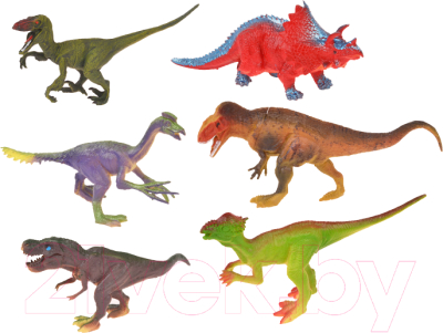 Набор фигурок игровых Huada Динозавры / 2366620-1188-E19