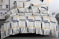 Комплект постельного белья PANDORA №12506-06 Евро-стандарт (полисатин) - 