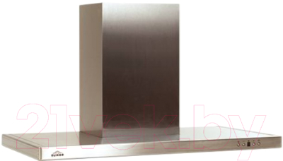 Вытяжка Т-образная Elikor Квадра 90Н-650-К3Д / 940708 (нержавеющая сталь)