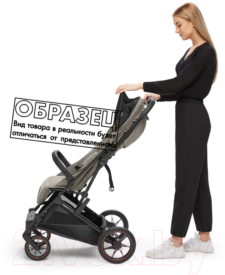 Детская прогулочная коляска Inglesina Maior / AG85R0IGGRU