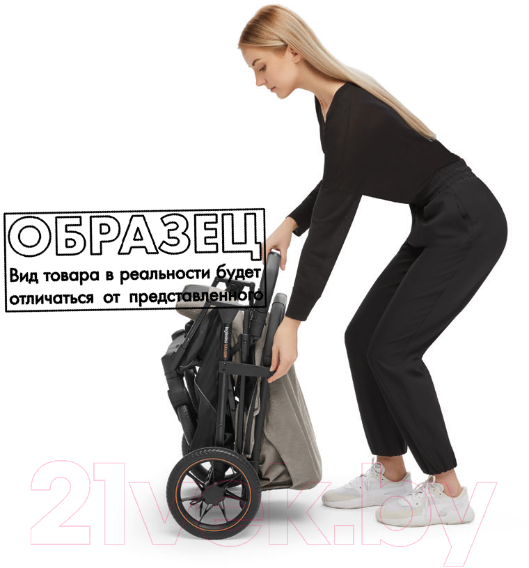 Детская прогулочная коляска Inglesina Maior / AG85R0IGGRU