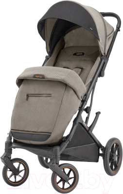 Детская прогулочная коляска Inglesina Maior / AG85R0TDBRU (Tundra Beige)