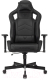 Миниатюра изображения товара Кресло геймерское Бюрократ Knight Gladiator (экокожа черный)