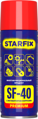 Смазка техническая Starfix SF-40 Premium SM-68284-1 (520мл)