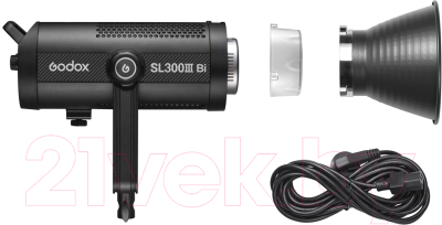 Осветитель студийный Godox SL300III Bi / 30294