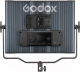 Миниатюра изображения товара Осветитель студийный Godox LDX100R / 30735