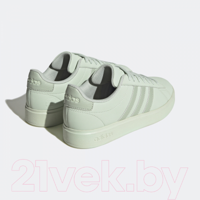 Кроссовки Adidas Grand Court 2.0 Lifestyle / FZ6447 (р.4, зеленый)