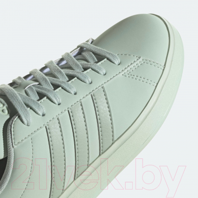 Кроссовки Adidas Grand Court 2.0 Lifestyle / FZ6447 (р.4, зеленый)